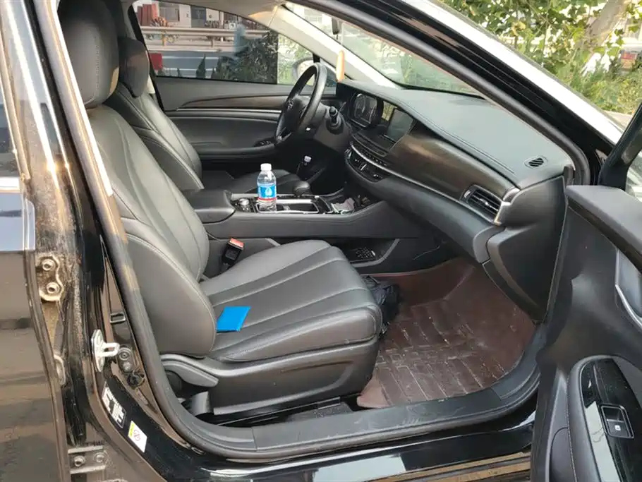 TRUMPCHI GA6 2019