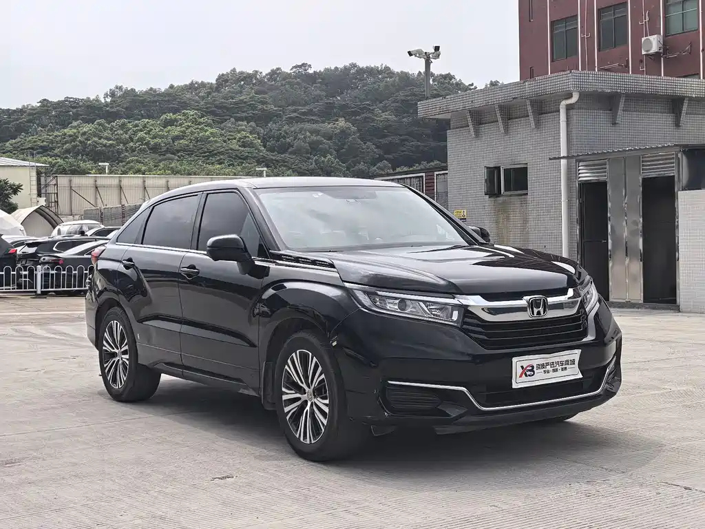 HONDA AVANCIER 2022
