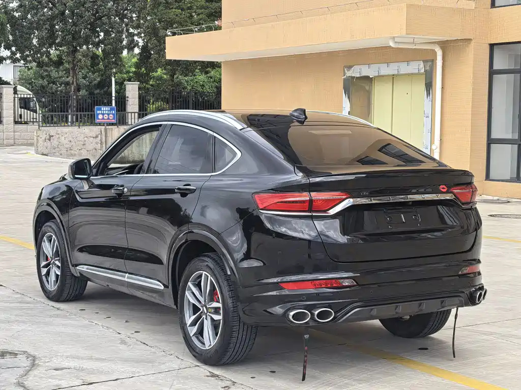 GEELY AUTO XINGYUE 2020