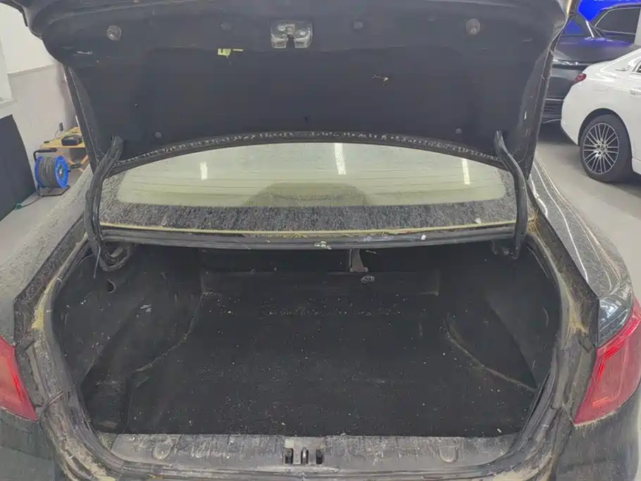 BAIC SENOVA D50 2014