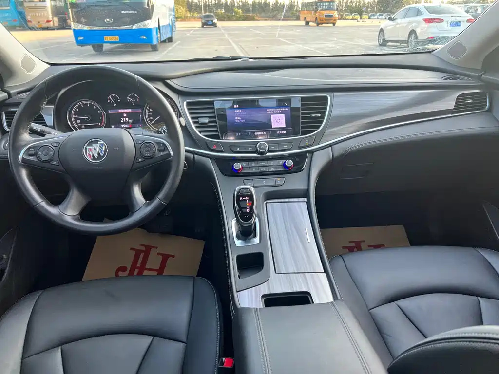 BUICK LACROSSE 2021