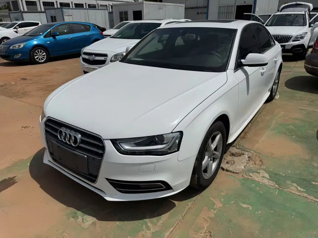 AUDI A4L 2013