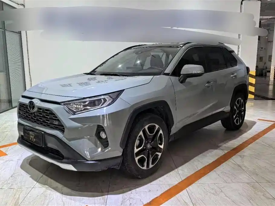 TOYOTA RAV4 RONGFANG 2021