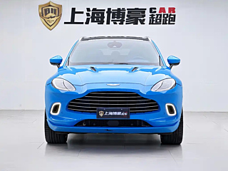 ASTON MARTIN DBX  2021 YEAR 4.0T V8 2021