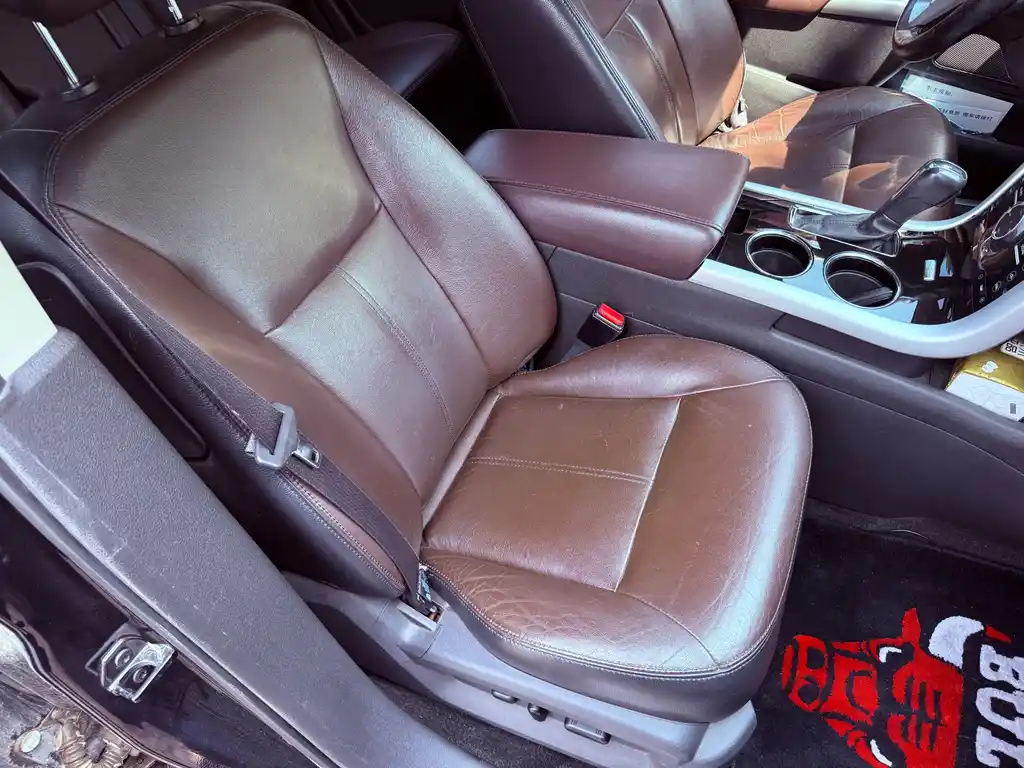 FORD EDGE IMPORT 2012