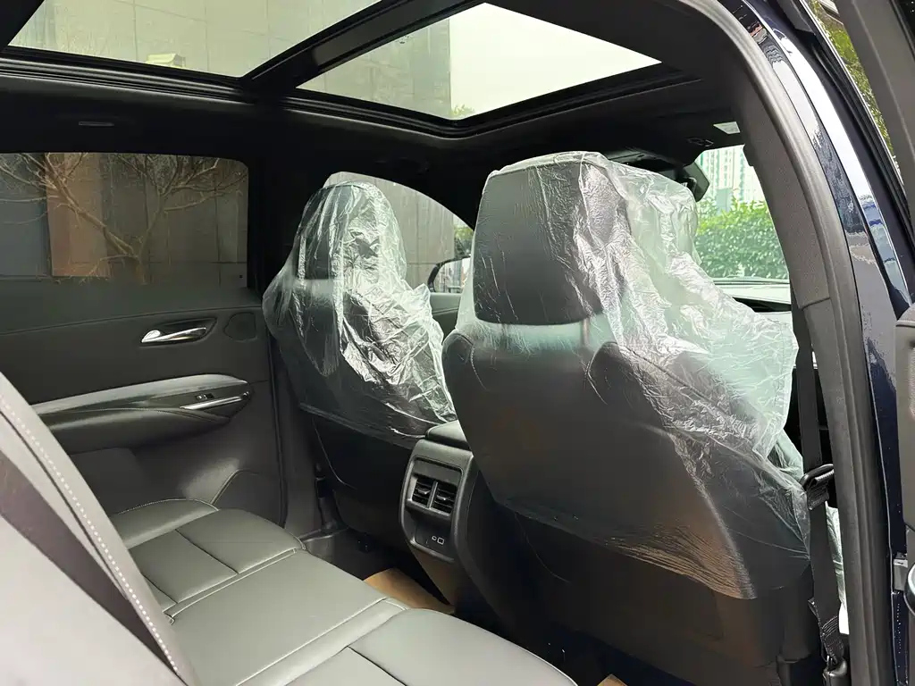 CADILLAC XT4 2020