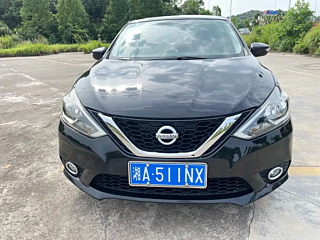 NISSAN SYLPHY 2016