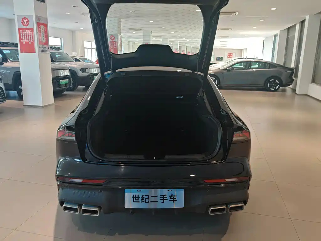 CHANGAN UNI-V 2024