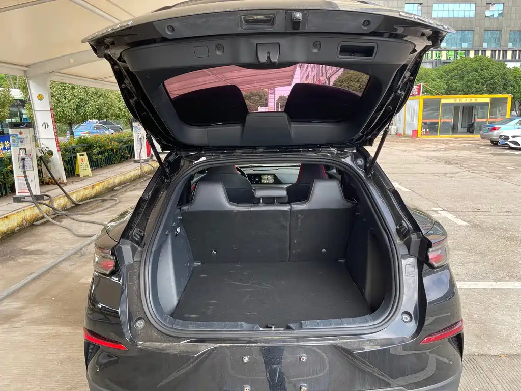 CHANGAN UNI-T 2020
