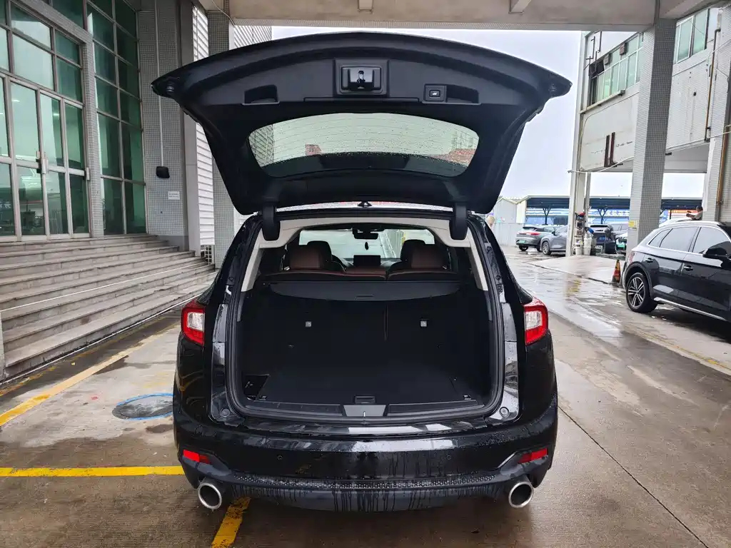 ACURA RDX 2019
