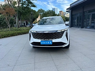 GEELY AUTO BOYUE L 2023