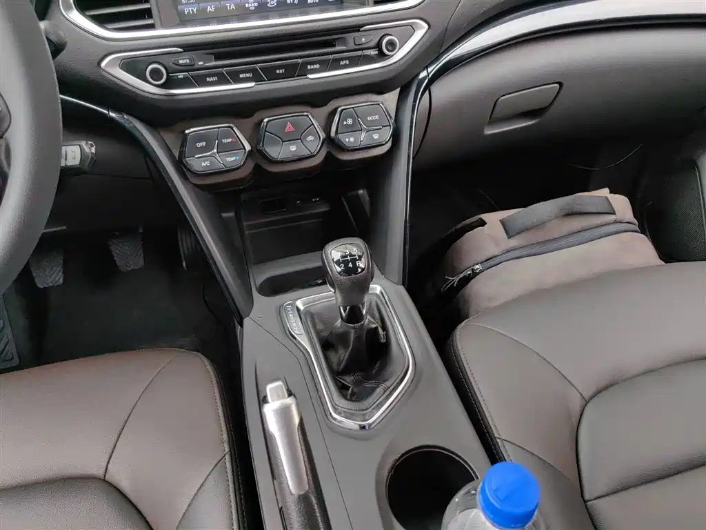 TRUMPCHI GS4 2015