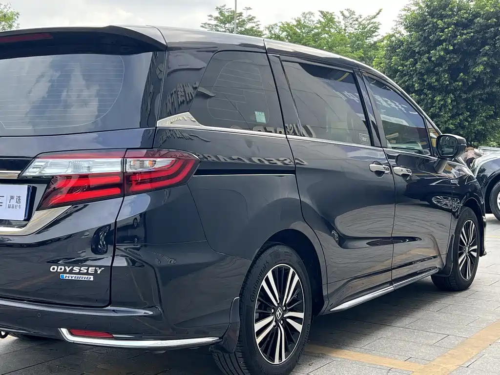 HONDA ODYSSEY 2021