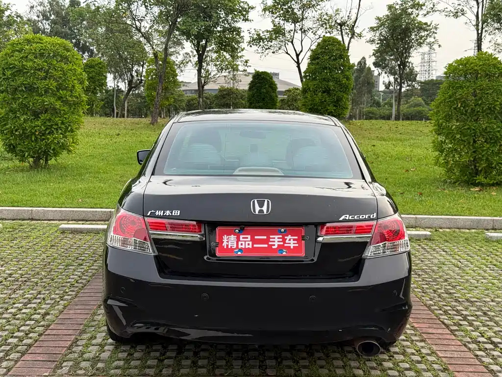 HONDA ACCORD 2008