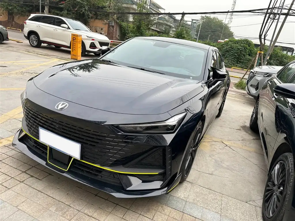 CHANGAN UNI-V 2022