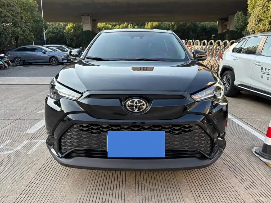 TOYOTA FRONTLANDER 2023