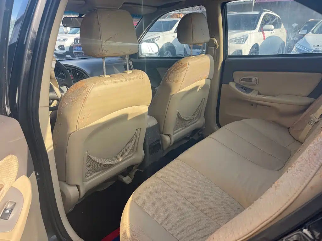 HYUNDAI ELANTRA 2009