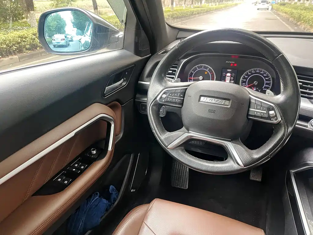 HAVAL H6 2018