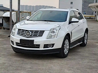 cadillac srx