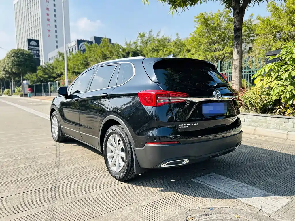 BUICK ENVISION 2021