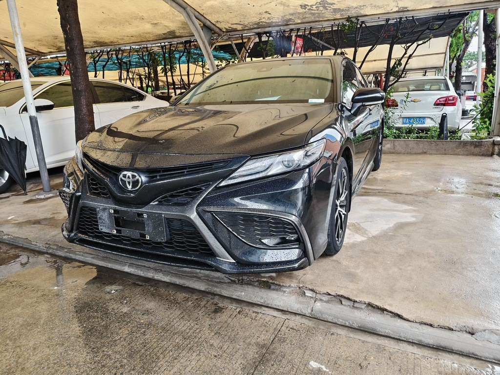 TOYOTA CAMRY 2022