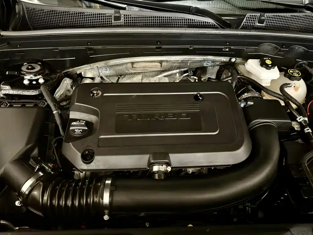 BUICK ENVISION S 2023