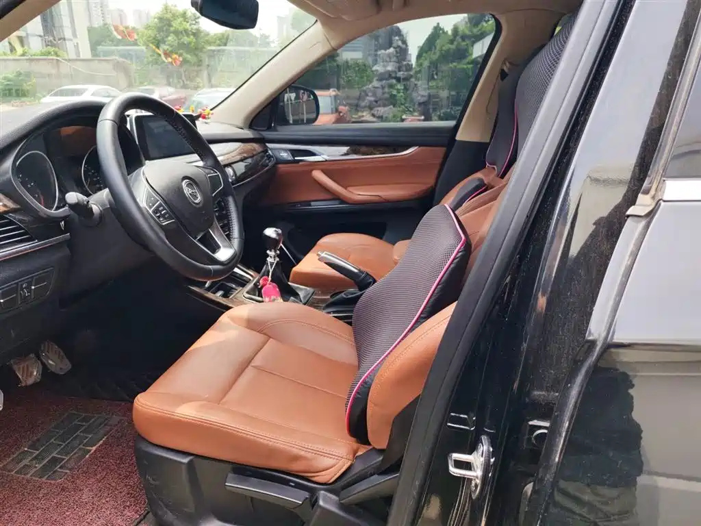 HANTENG X7 2016
