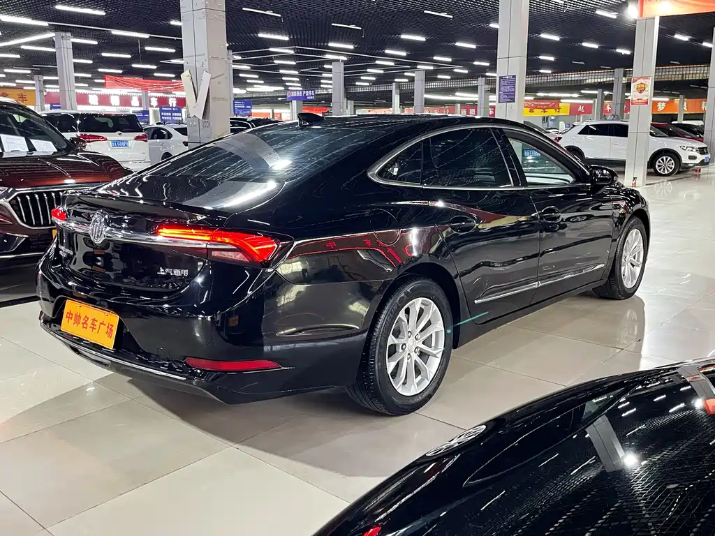 BUICK LACROSSE 2021