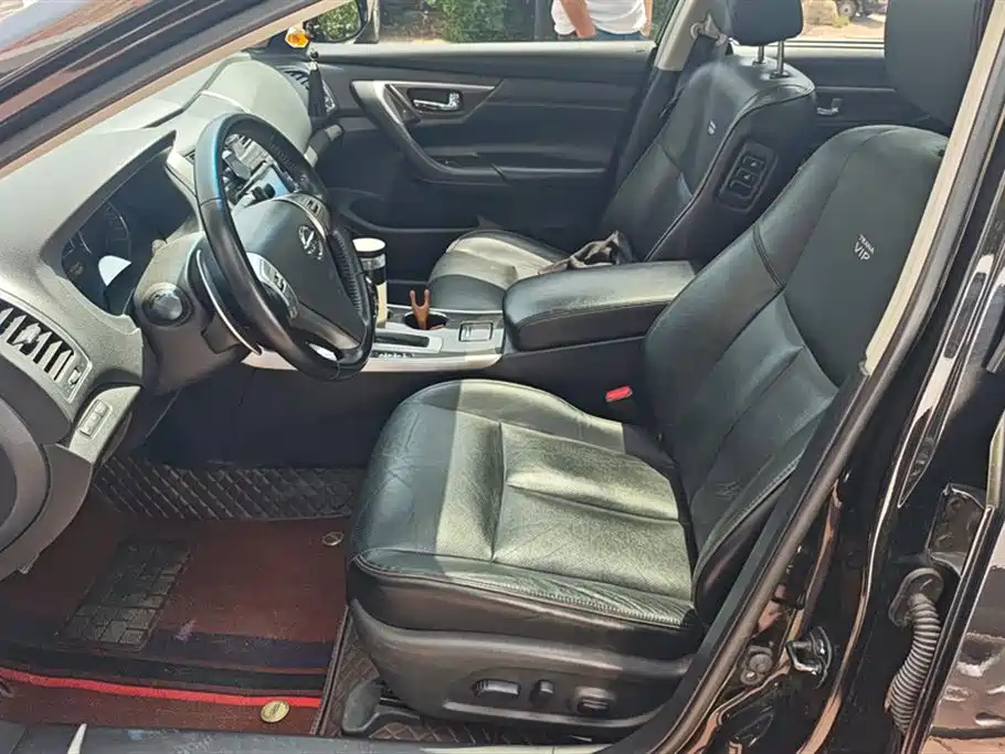 NISSAN TEANA 2014