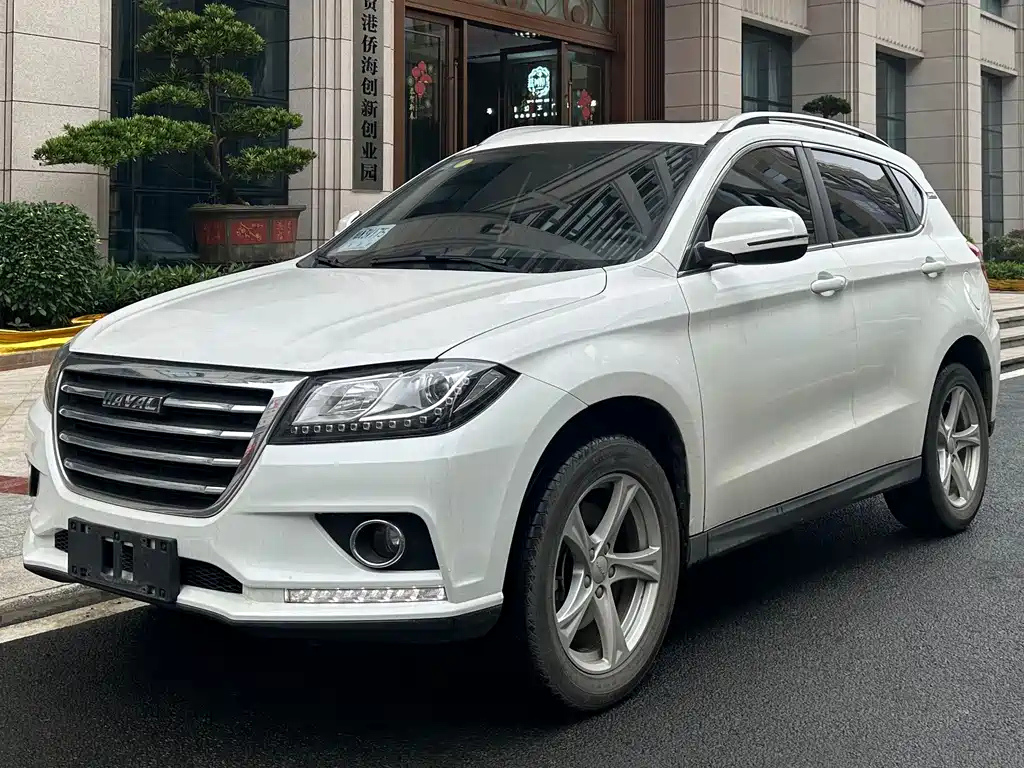 HAVAL H2 2018