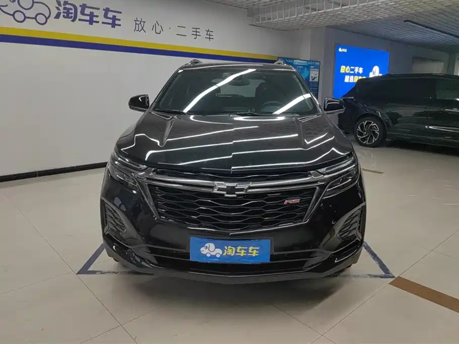 CHEVROLET EXPLORER 2022