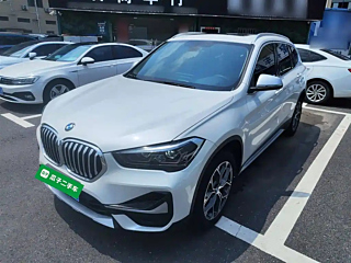 BMW X1 2022