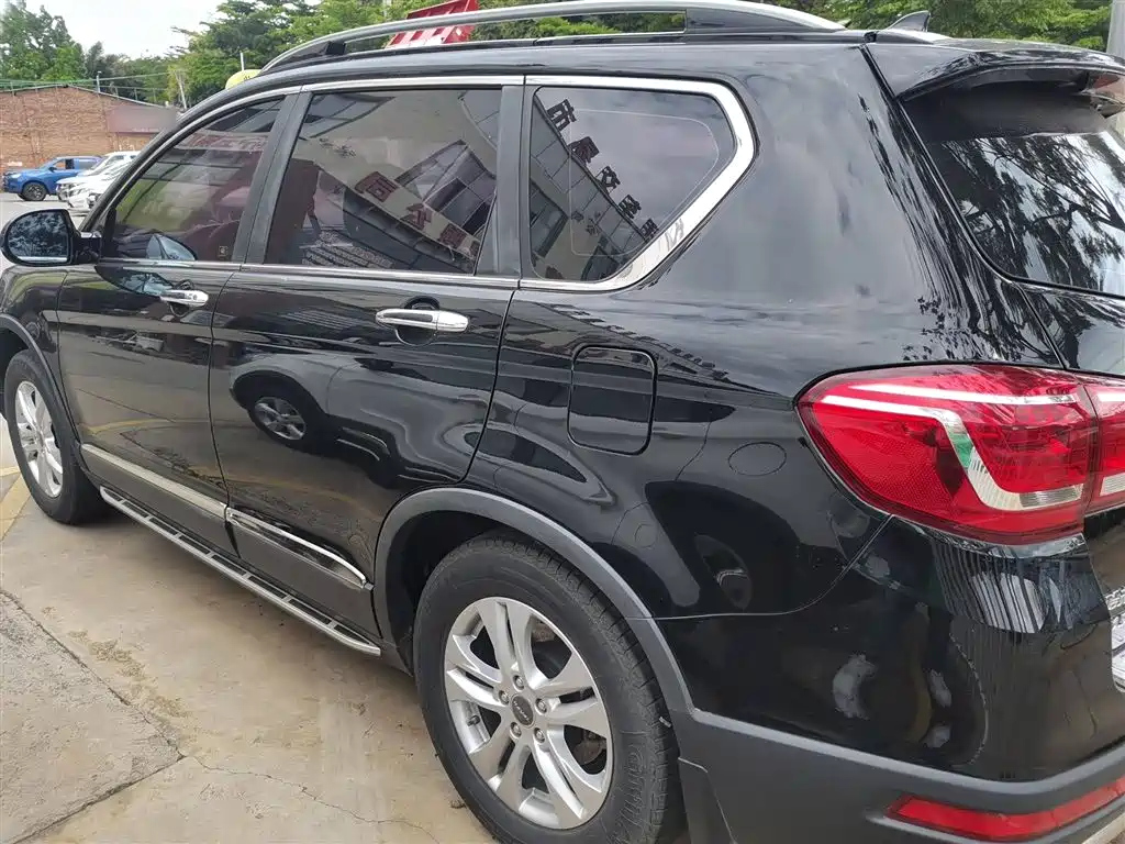 HAVAL H6 2015