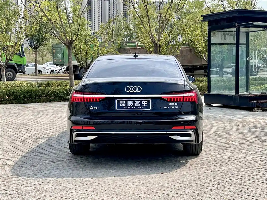 AUDI A6L 2023