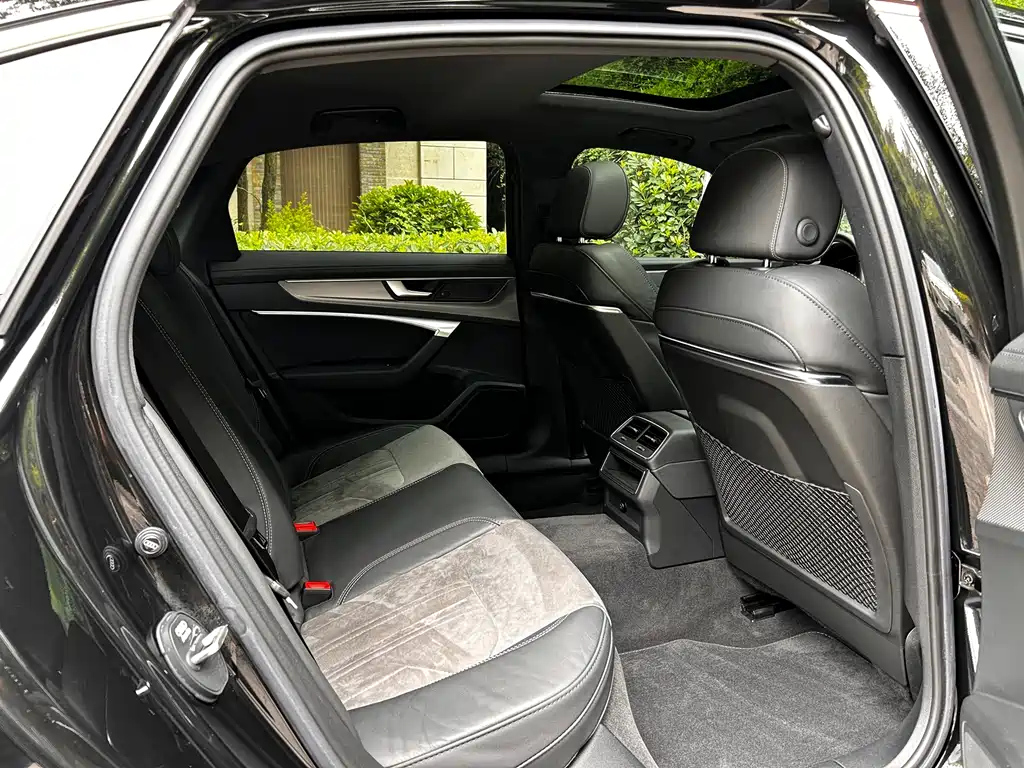 AUDI A6L 2021
