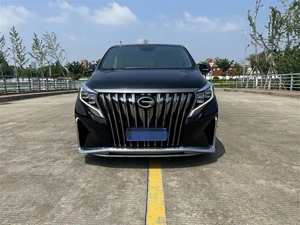 TRUMPCHI M8 2021