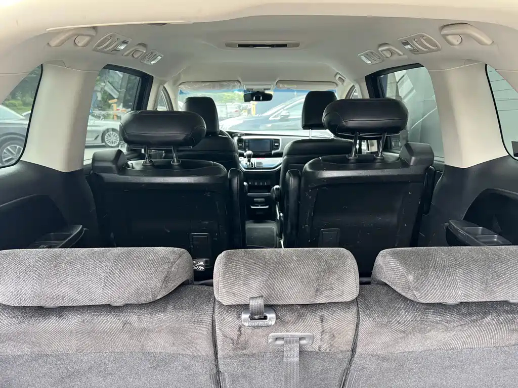HONDA ODYSSEY 2021