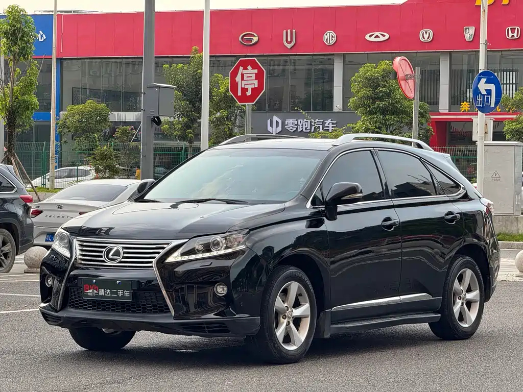 LEXUS RX CLASSIC 2013