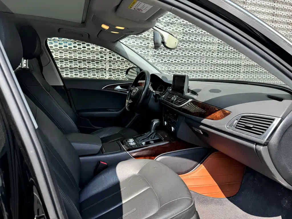 AUDI A6L 2016