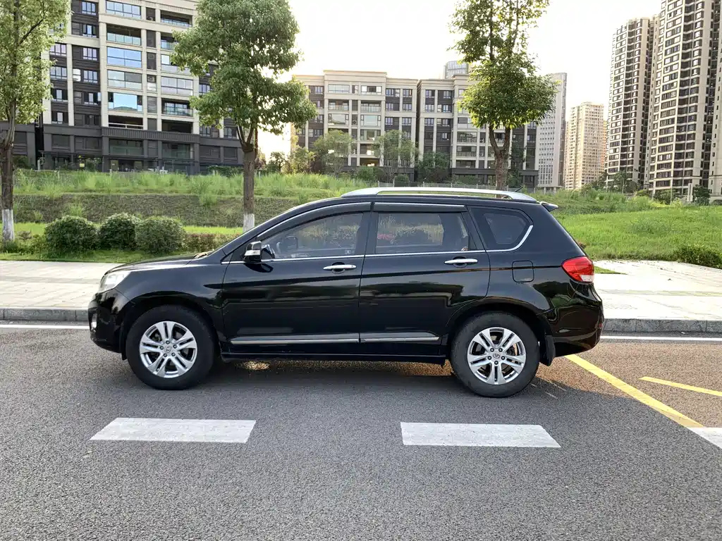 HAVAL H6 2012