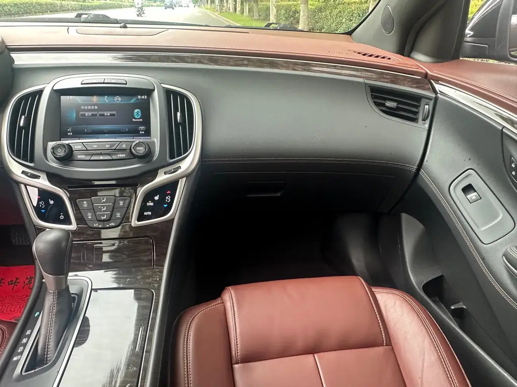 BUICK LACROSSE 2014