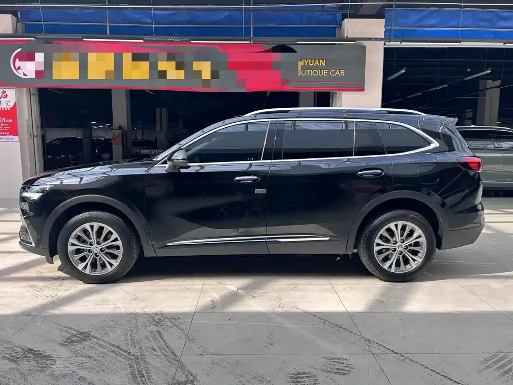 BUICK ENVISION 2022