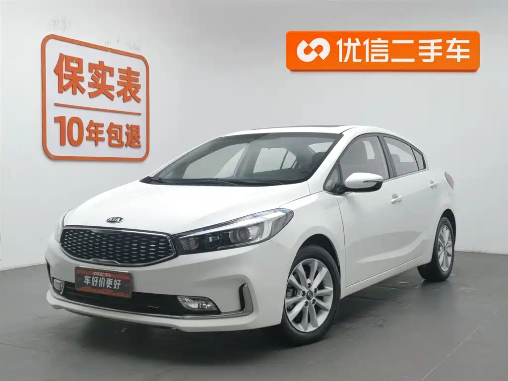 KIA K3 2016