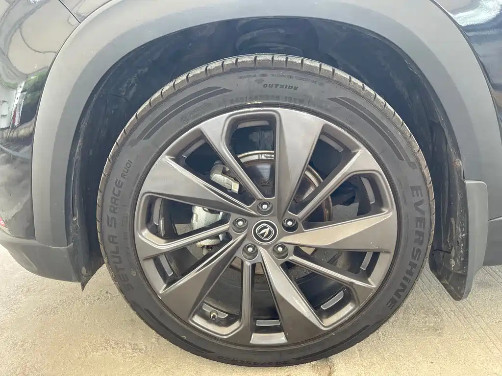 CHANGAN UNI-T 2020