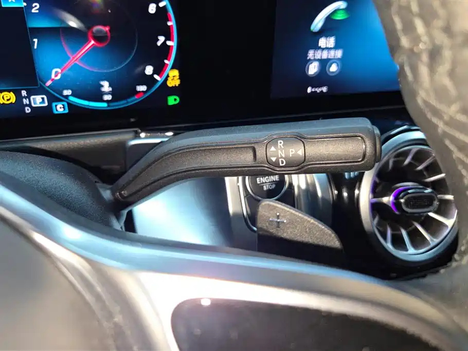 MERCEDES BENZ GLB 2022