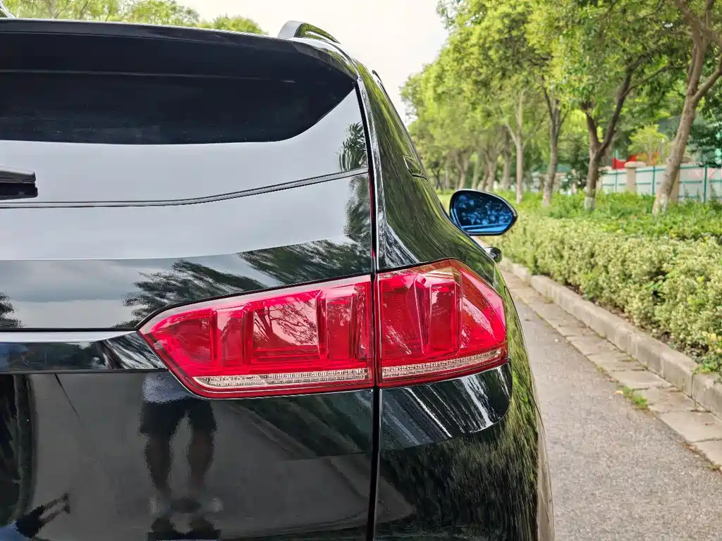 WEY VV7 2018
