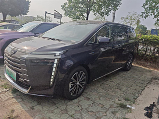 TRUMPCHI E8 NEW ENERGY