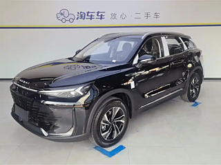 BAIC X7