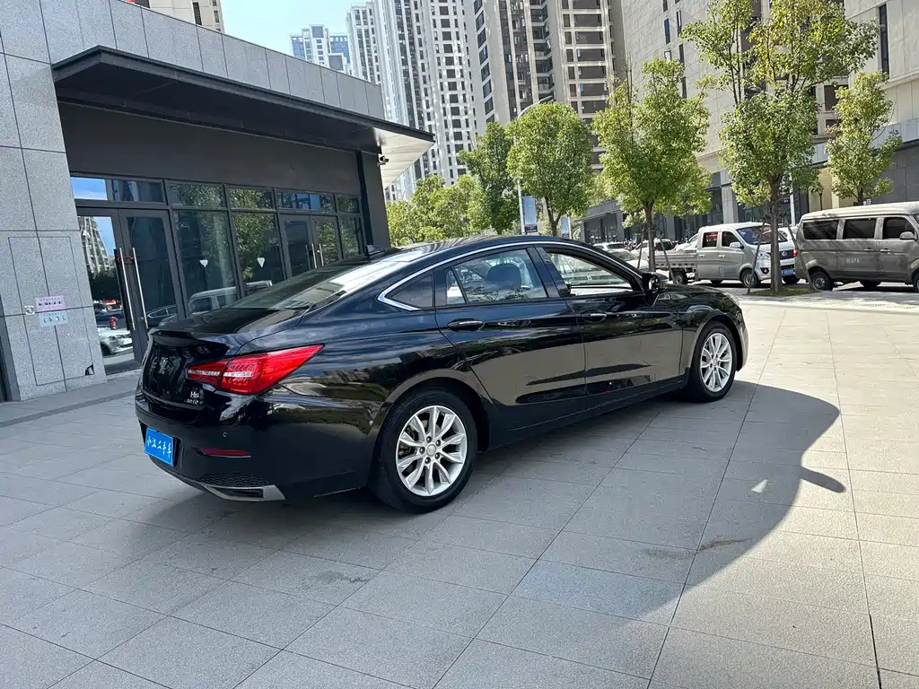 HONGQI H5 2018