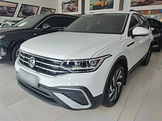 VOLKSWAGEN TIGUAN L 2023 YEAR 330TSI AUTOMATIC 2WD EDITION 2023